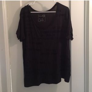 Free People Tee